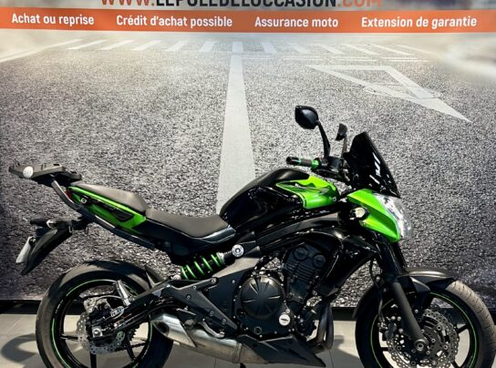 KAWASAKI ER-6N