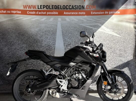 HONDA CB 125 R
