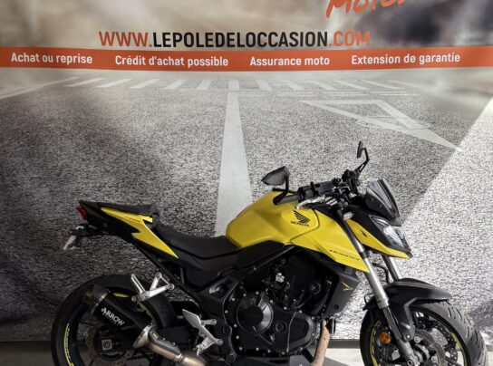 HONDA HORNET 750 