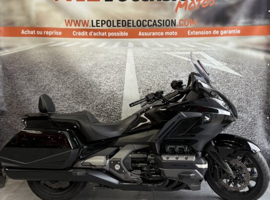HONDA GOLDWING 1800 BAGGER MECANIQUE