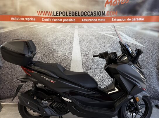 HONDA FORZA 125 SMART TOP BOX