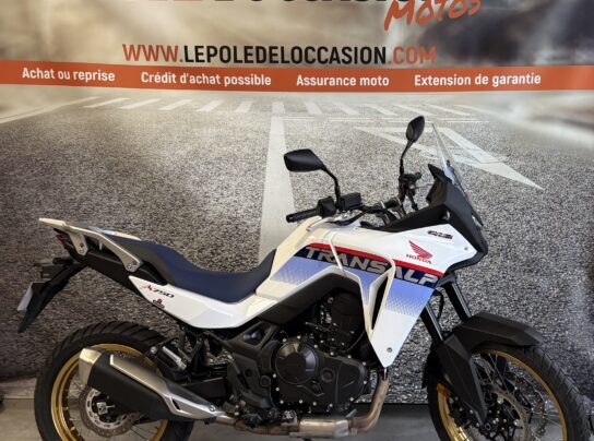 HONDA TRANSALP 750