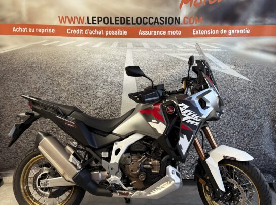 HONDA HONDA AFRICA TWIN ADVENTURE SPORT 1100 DCT SE GRIS 
