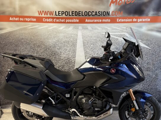 HONDA NT 1100 DCT SE 