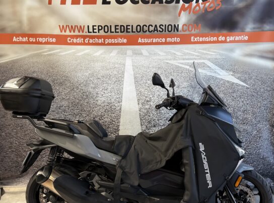 BMW C400GT