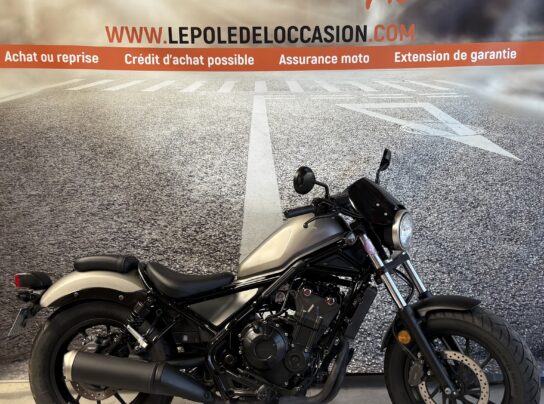 HONDA CMX 500