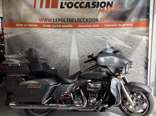 HARLEY DAVIDSON ELECTRA GLIDE ULTRA LIMITED 1868