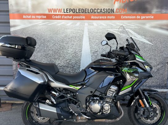 KAWASAKI VERSYS 1000 S