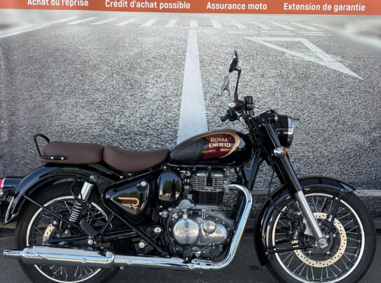 ROYAL ENFIELD CLASSIC 350