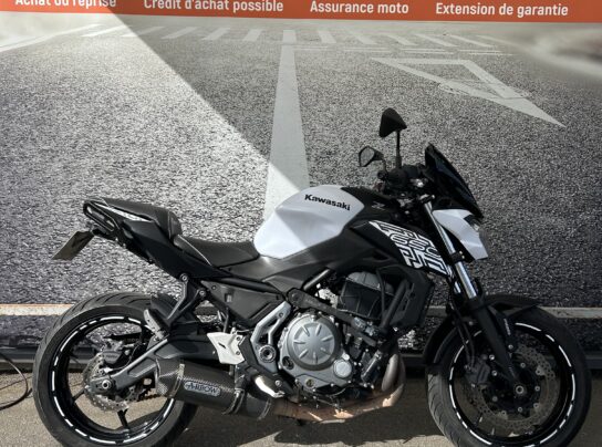 KAWASAKI Z650 A2
