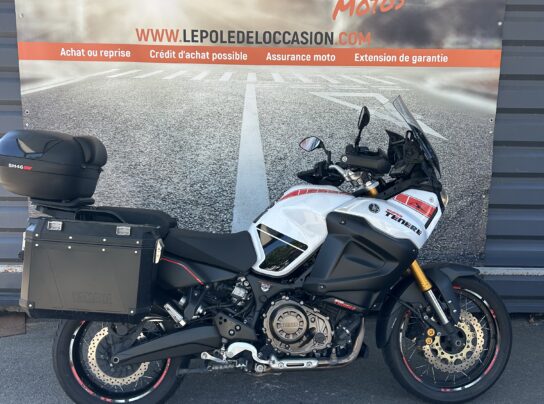 YAMAHA XTZ 1200 SUPER TENERE WORLD CROSSER