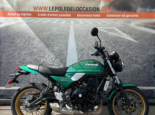 KAWASAKI Z650 RS A2