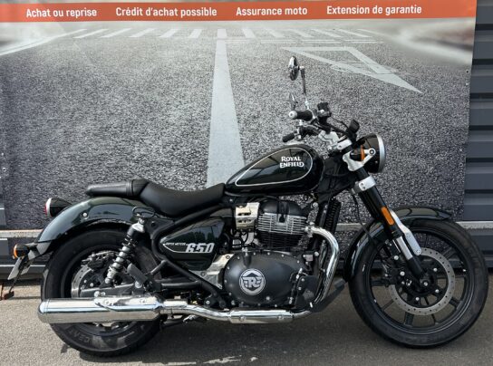 ROYAL ENFIELD SUPER METEOR 650