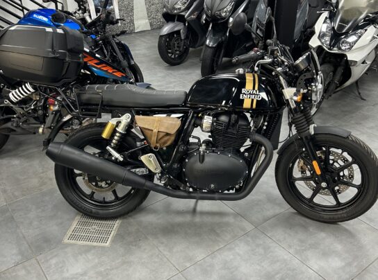ROYAL ENFIELD CONTINENTAL GT 650