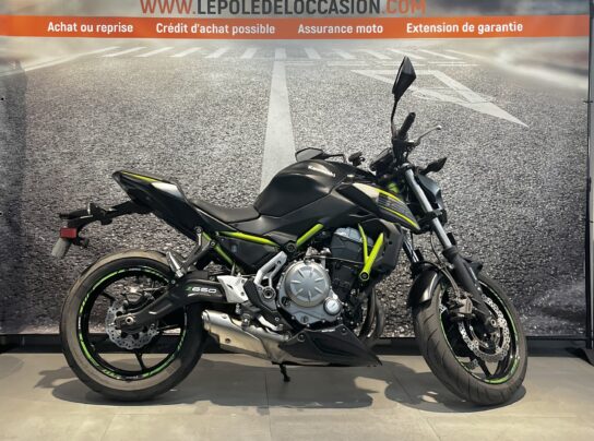 KAWASAKI Z650