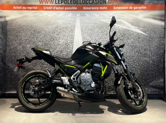 KAWASAKI Z650