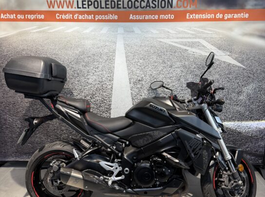 SUZUKI GSX-S 950