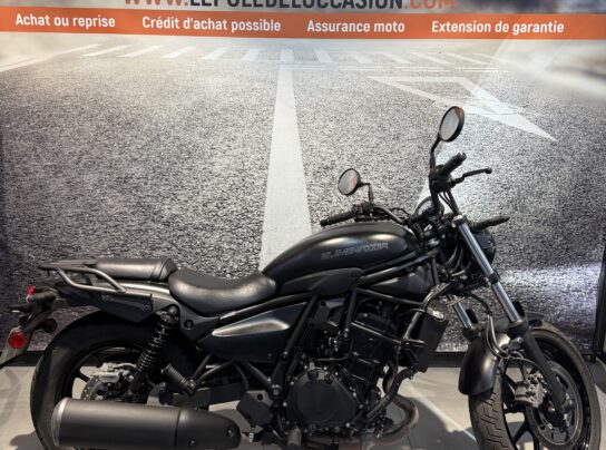 KAWASAKI ELIMINATOR 500