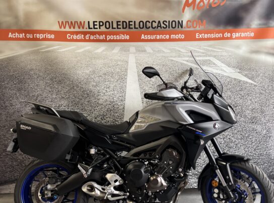 YAMAHA TRACER 900