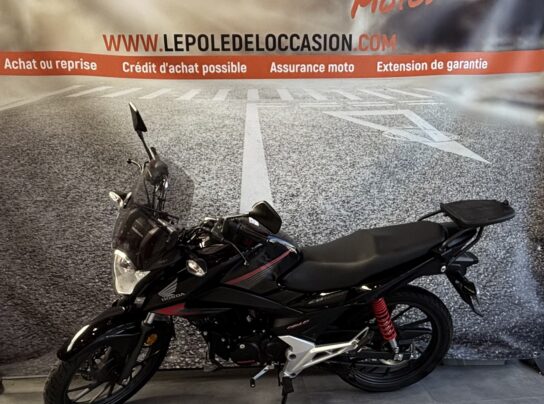 HONDA CB125F