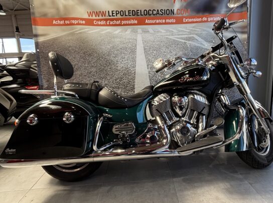 INDIAN INDIAN SPRINGFIELD