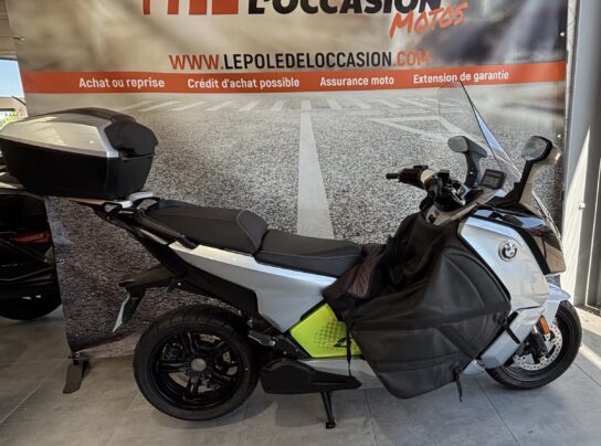 BMW C EVOLUTION LONG RANGE