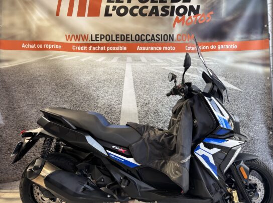 BMW C400X