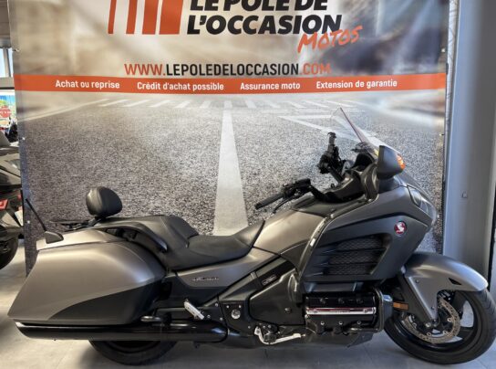 HONDA GL1800B GOLDWING BAGGER
