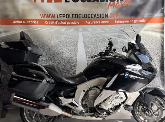 BMW K1600GTL