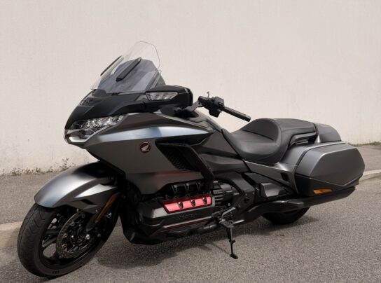 HONDA GOLDWING BAGGER