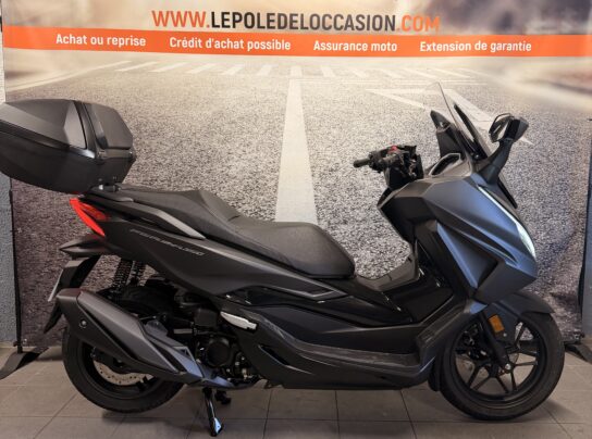 HONDA FORZA 350 TOP BOX 