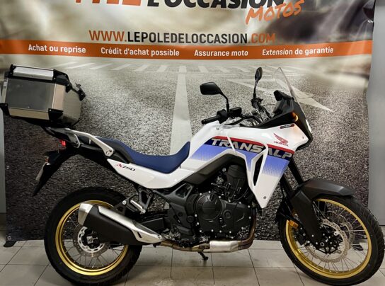 HONDA TRANSALP 750 A2/A