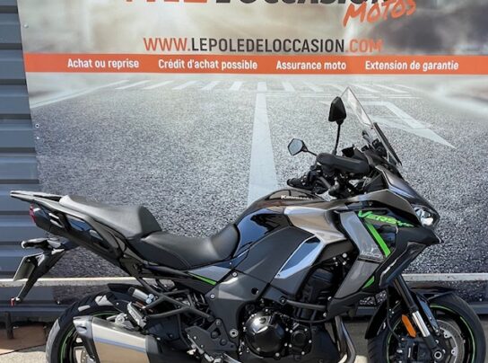 KAWASAKI VERSYS 1100 S