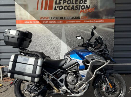 TRIUMPH TIGER 1200 GT EXPLORER