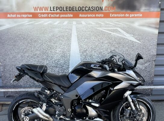 KAWASAKI Z1000 SX