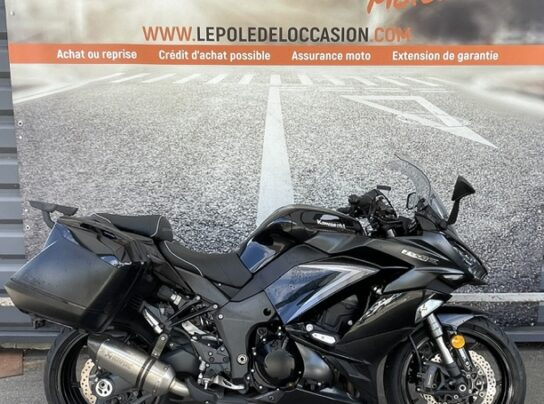 KAWASAKI Z1000 SX PERFORMANCE TOURER
