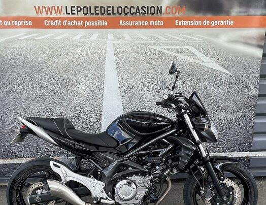 SUZUKI GLADIUS A2