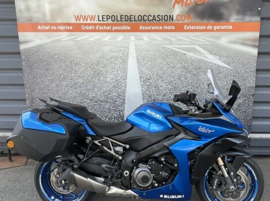 SUZUKI GSX-S1000 GT