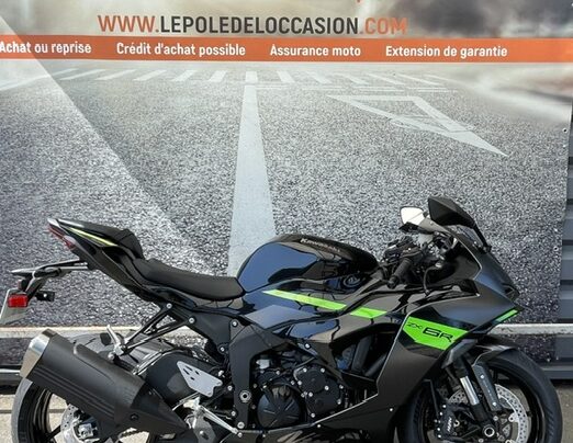 KAWASAKI NINJA ZX-636