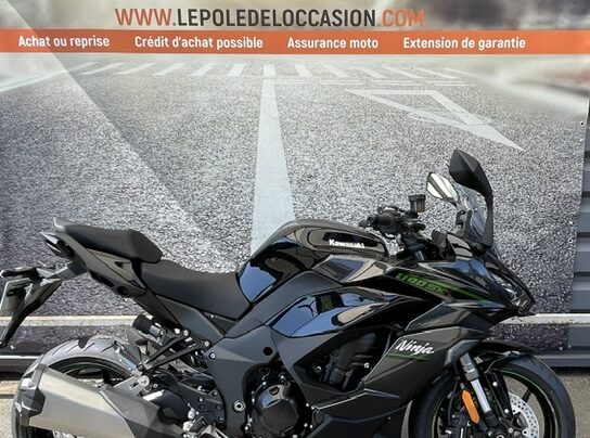 KAWASAKI NINJA 1100 SX 