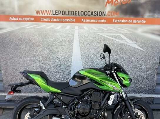 KAWASAKI Z650 S