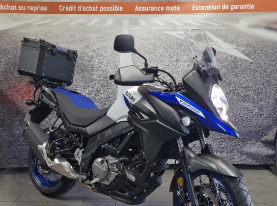 SUZUKI DL V-STROM 650 XT 