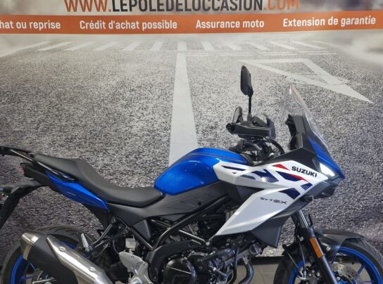 SUZUKI SV7-GX
