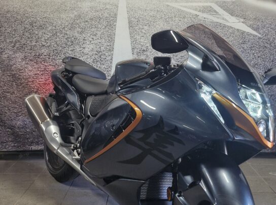 SUZUKI GSX-R HAYABUSA