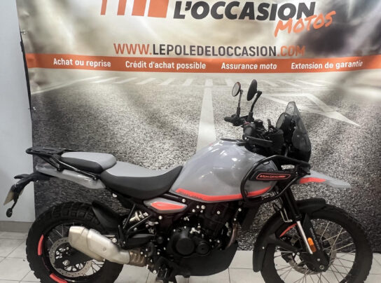 ROYAL ENFIELD HIMALAYAN 450