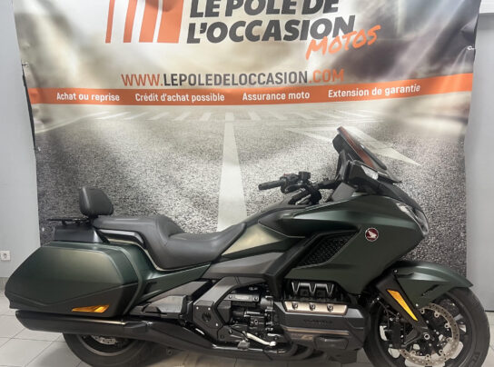 HONDA GOLDWING 1800 BAGGER DCT