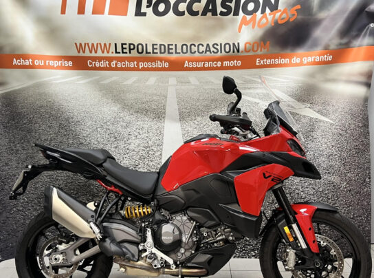 DUCATI MULTISTRADA V2