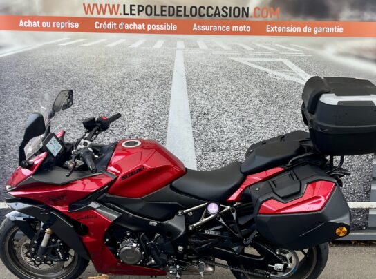 SUZUKI GSX-S1000 GT