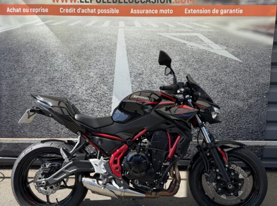 KAWASAKI Z650 A2