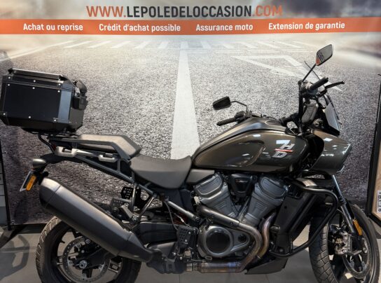 HARLEY DAVIDSON PAN AMERICA 